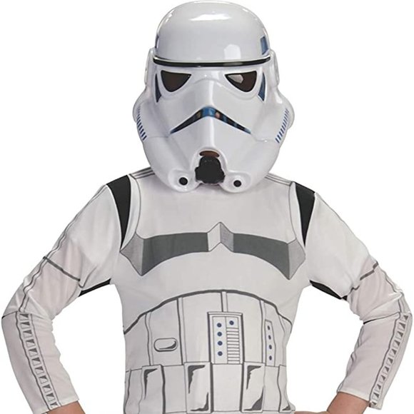 Star Wars Stormtrooper Child Costume - Picture 1 of 1